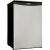 imageDanby DAR044A4BSLDD6 44 CuFt Mini Fridge Compact All Refrigerator for Bedroom Living Room Bar Dorm Kitchenin Stainless Steel Look StainlessStainless