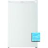 imageDanby DAR044A4BSLDD6 44 CuFt Mini Fridge Compact All Refrigerator for Bedroom Living Room Bar Dorm Kitchenin Stainless Steel Look Stainlesswhite
