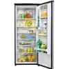 imageDanby DAR110A1BSLDD 11 CuFt Apartment Refrigerator in Fingerprint Free Finish Full Fridge for Condo House Small Kitchen EStar Rated Stainless LookSpotless Steel