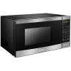 imageDanby DBMW0721BBS Countertop Microwave Stainless Steel