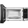 imageDanby DBMW0721BBS Countertop Microwave Stainless Steel