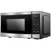 imageDanby DBMW0721BBS Countertop Microwave Stainless Steel