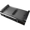 imageDanby DBSG29412XD11 Smokeless Indoor Grill in Black Advanced Air Circulation Technology Independent onoff and temperatures