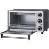 imageDanby DBTO0412BBSS 04 cu ft12L 4 Slice Countertop Toaster Oven in Stainless Steel Toast Bake Broil Keep Warm functions