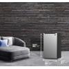 imageDanby DCR044B1SLM6 44 CuFt Compact Refrigerator with ChillerMini Fridge for Bar Dorm Basement Den Kitchen or Living Room Stainless SteelStainless Steel