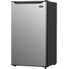 imageDanby DCR044B1SLM6 44 CuFt Compact Refrigerator with ChillerMini Fridge for Bar Dorm Basement Den Kitchen or Living Room Stainless SteelStainless Steel