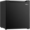 imageDanby Designer 17 cu ft Compact Refrigerator DAR017A2BDD Black16 cuft