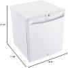 imageDanby Health DH032A1W1 32 CuFt Institutional Grade Medical Mini Fridge for use in Pharmacy Doctors Office Under Counter Clinical Refrigerator with Temperature Log and Lock White16