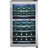imageDanby 38 Bottle FreeStanding Stainless Steel DWC040A3BSSDD Wine Coolers Silver