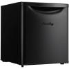 imageDanby Contemporary Classic DAR017A3BDB6 17 CuFt Mini Fridge Countertop Compact Refrigerator for Bedroom Office DeskEStar Rated in Matte Black