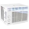 imageDanby DAC050MB1WDB 5000 BTU Window Air Conditioner 2 Cooling and Fan Settings Easy to Use Mechanical Rotary Controls Ideal For Rooms Up To 150 Square Feet