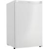 imageDanby DAR044A4BSLDD6 44 CuFt Mini Fridge Compact All Refrigerator for Bedroom Living Room Bar Dorm Kitchenin Stainless Steel Look Stainlesswhite