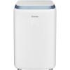 imageDanby DPA080E3WDB6 13000 BTU 8000 SACC Portable AC 4in1 design Air conditioner Heat dehumidifier and fan in White