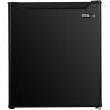 imageDanby Designer 17 cu ft Compact Refrigerator DAR017A2BDD Black16 cuft