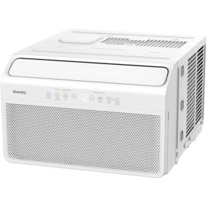 imageDanby DAC080B8IWDB6 8000 BTU Window AC in White