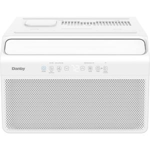 imageDanby DAC100B8IWDB6 10000 BTU Inverter Window AC in White