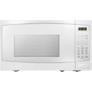 imageDanby DBMW0920BWW Countertop Microwave White