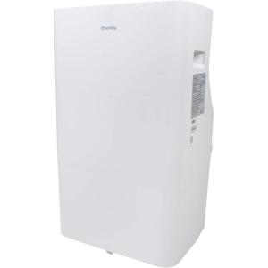 imageDanby DPA072B8WDB6 12000 BTU 7200 SACC 3in1 Portable Air Conditioner with ISTA6 packaging Silencer Technology With Dehumidifier Mode Ideal For Rooms Up To 350 Square Feet in White