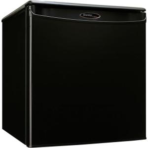 imageDanby Designer 17 cu ft Compact Refrigerator DAR017A2BDD Black17