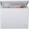 imageDanby Diplomat DCF050B1WM 50 CuFt Garage Ready Chest Freezer with Basket and FrontMount Thermostat in White72 cuft