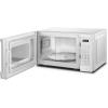 imageDanby DBMW0720BWW 07 CuFt Countertop Microwave In White  700 Watts Small Microwave With Push Button Door
