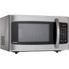 image11cu ft 1000W Microwave Stainless Steel