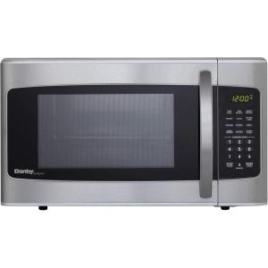 image11cu ft 1000W Microwave Stainless Steel