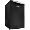 imageDanby DAR044A6MDB6 44 CuFt Mini Fridge Compact Refrigerator for Bedroom Living Room Bar Dorm Kitchen Office EStar Rated with Door Lock Black