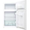 imageDanby DCR031B1WDD 31 CuFt Compact Refrigerator with Freezer EStar Rated Mini Fridge for Bedroom Living Room Kitchen or Office White