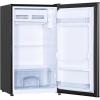 imageDanby DCR033B1WM 33 CuFt Compact Refrigerator Mini Fridge with Chiller for Bar Living Room Den Basement Kitchen or Dorm WhiteStainless