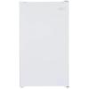 imageDanby DCR033B1WM 33 CuFt Compact Refrigerator Mini Fridge with Chiller for Bar Living Room Den Basement Kitchen or Dorm WhiteWhite