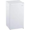 imageDanby DCR033B1WM 33 CuFt Compact Refrigerator Mini Fridge with Chiller for Bar Living Room Den Basement Kitchen or Dorm WhiteWhite