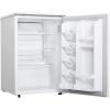 imageDanby Designer DAR026A1WDD6 26 CuFt Mini Fridge Compact Refrigerator for Bedroom Office bar countertop EStar Rated in White
