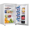 imageDanby Designer DAR026A1WDD6 26 CuFt Mini Fridge Compact Refrigerator for Bedroom Office bar countertop EStar Rated in White