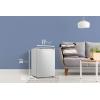 imageDanby Designer DAR026A1WDD6 26 CuFt Mini Fridge Compact Refrigerator for Bedroom Office bar countertop EStar Rated in White