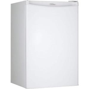 imageDanby Designer 44 Cubic Feet Compact Refrigerator DAR044A4WDD White