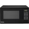 imageDanby 14 cuft Countertop Microwave WhiteBlack