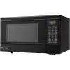 imageDanby 14 cuft Countertop Microwave WhiteBlack