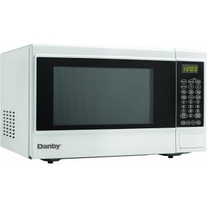 imageDanby 14 cuft Countertop Microwave WhiteWhite
