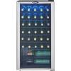 imageDanby DWC350BLP FreeStanding Wine Cooler Stainless SteelMatte