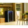 imageDanby DWC350BLP FreeStanding Wine Cooler Stainless SteelMatte