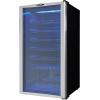 imageDanby DWC350BLP FreeStanding Wine Cooler Stainless SteelMatte