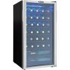 imageDanby DWC350BLP FreeStanding Wine Cooler Stainless SteelMatte